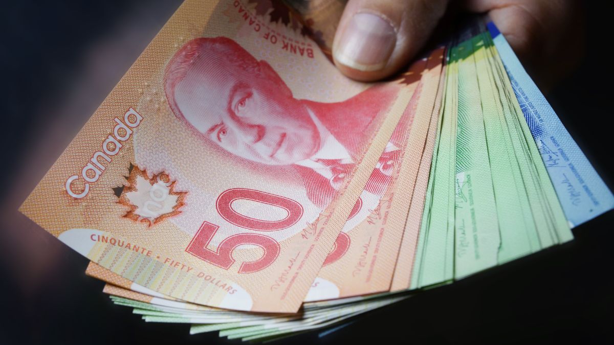 CRA $2,600 Direct Deposit in September 2025