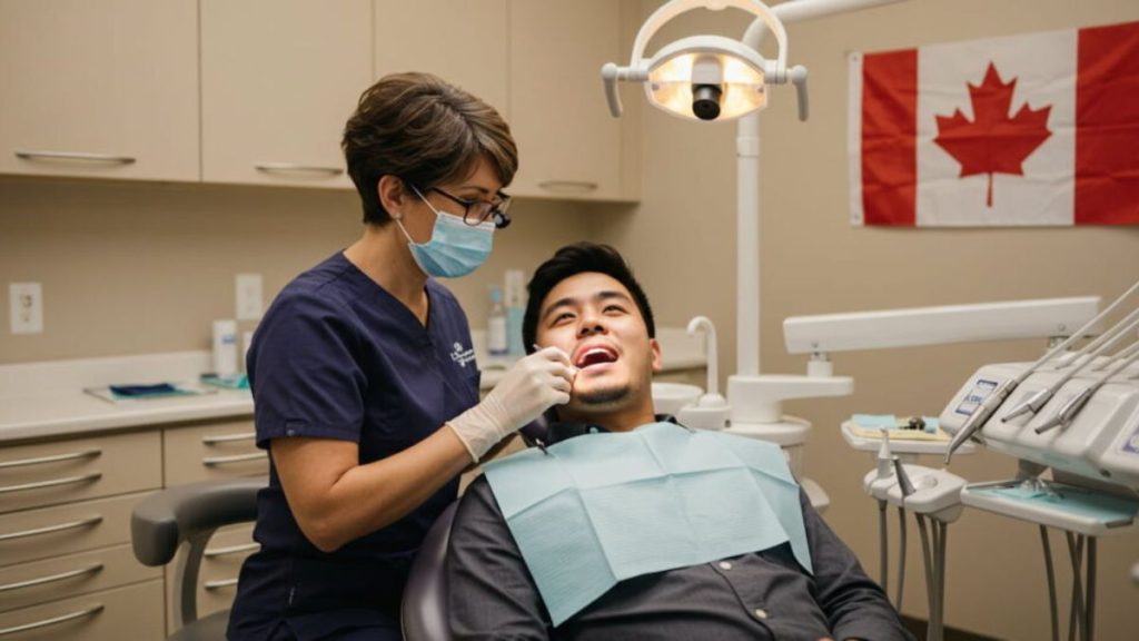 CRA Dental Care Plan 2025