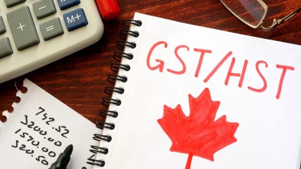 CRA GSTHST Credit Update 2025