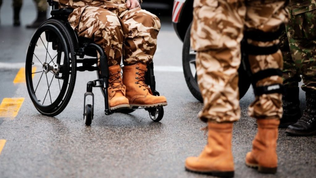 CRA Veteran Disability Pension 2025