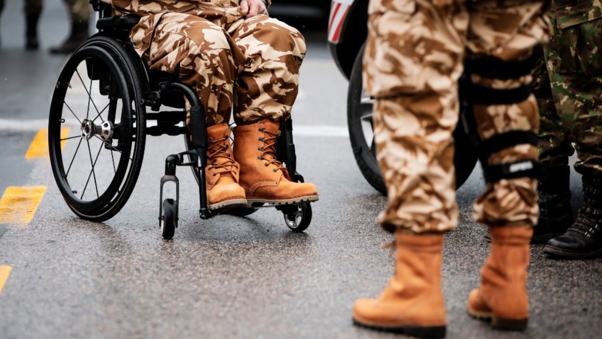 CRA Veteran Disability Pension 2025