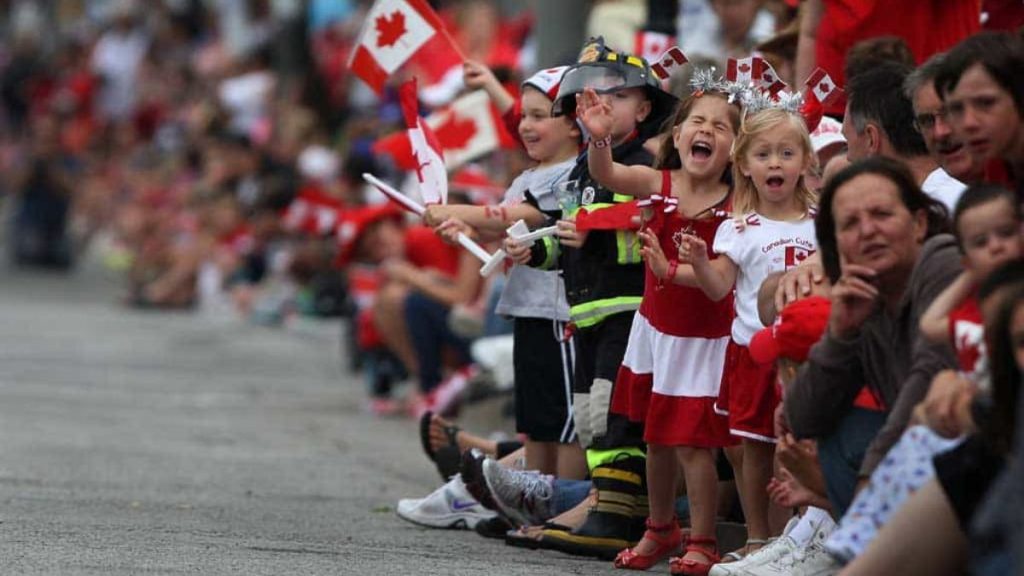 Canada Child Benefit September 2025