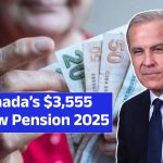 Canada Confirms $3,555 Widow Pension