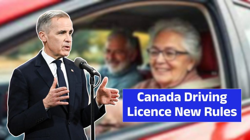 Canada Driving Licence New Rules (1)