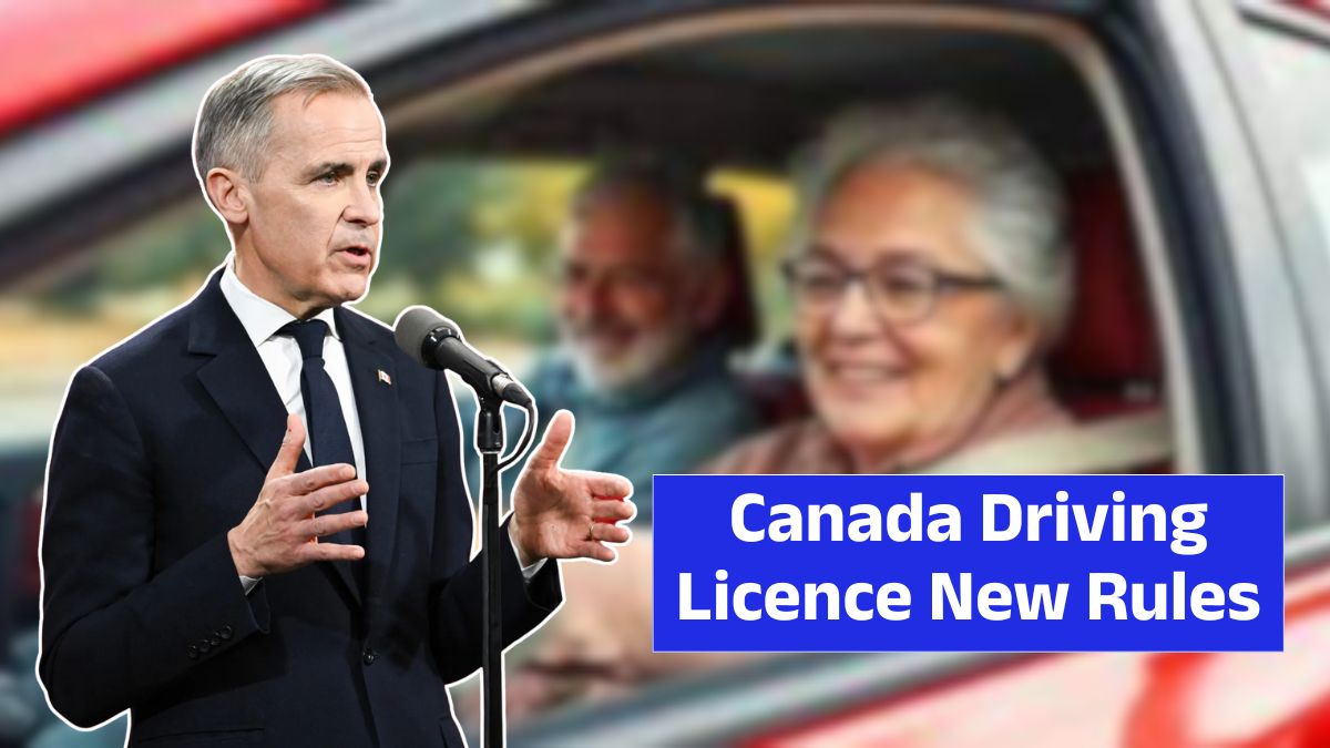 Canada Driving Licence New Rules (1)