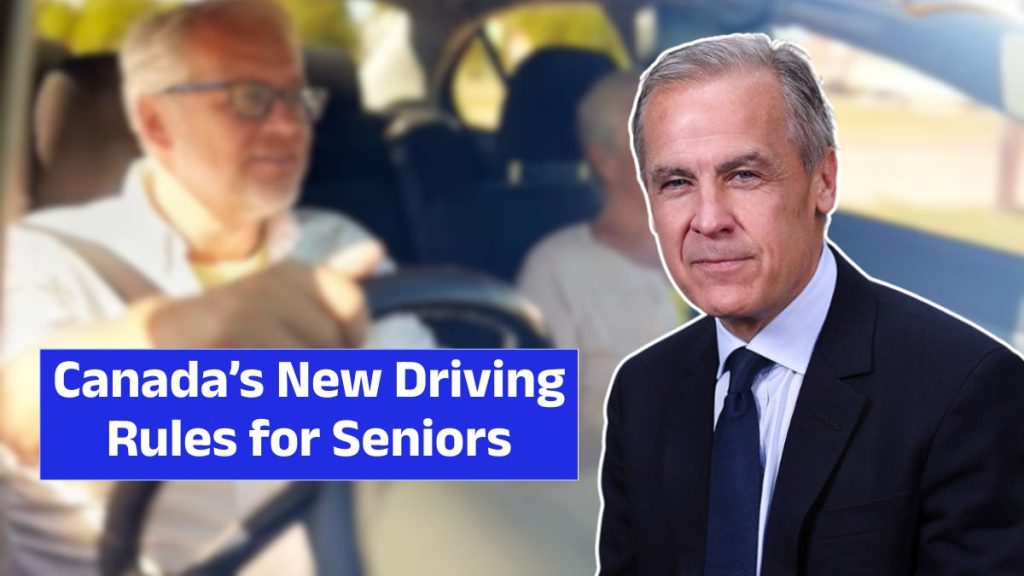 DVLA Confirms New Driving Rules for Seniors