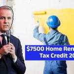 Home Renovation Tax Credit 2025