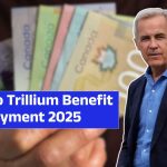 Ontario Trillium Benefit Payment 2025