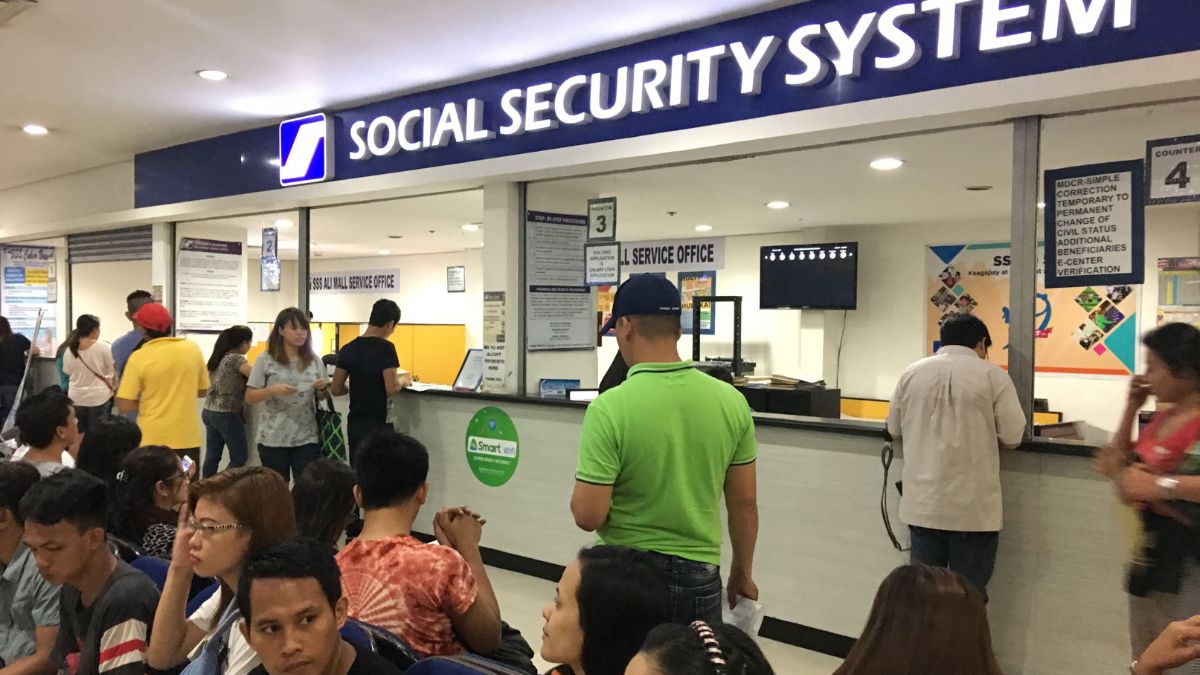Philippines New SSS Calamity Loan