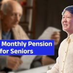 ₱1976 Monthly Pension Increase for Seniors